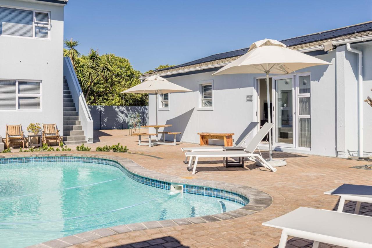 Southeaster Apartment Bloubergstrand Exterior foto