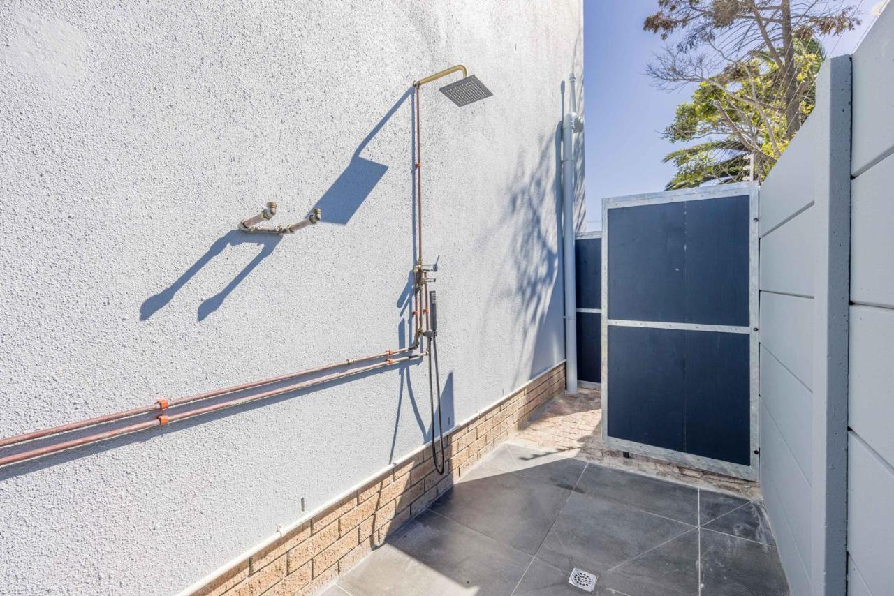 Southeaster Apartment Bloubergstrand Exterior foto