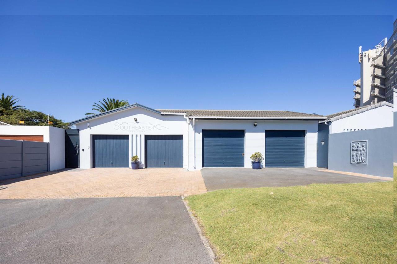 Southeaster Apartment Bloubergstrand Exterior foto