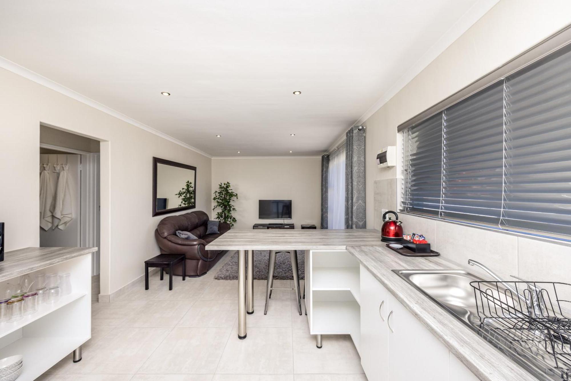 Southeaster Apartment Bloubergstrand Exterior foto