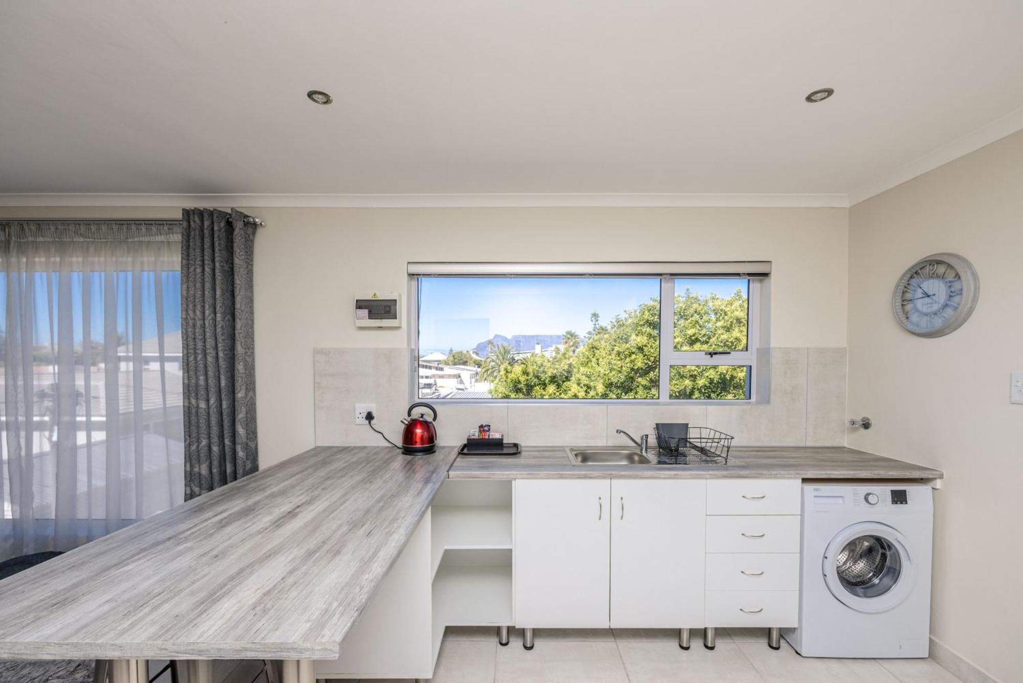 Southeaster Apartment Bloubergstrand Exterior foto