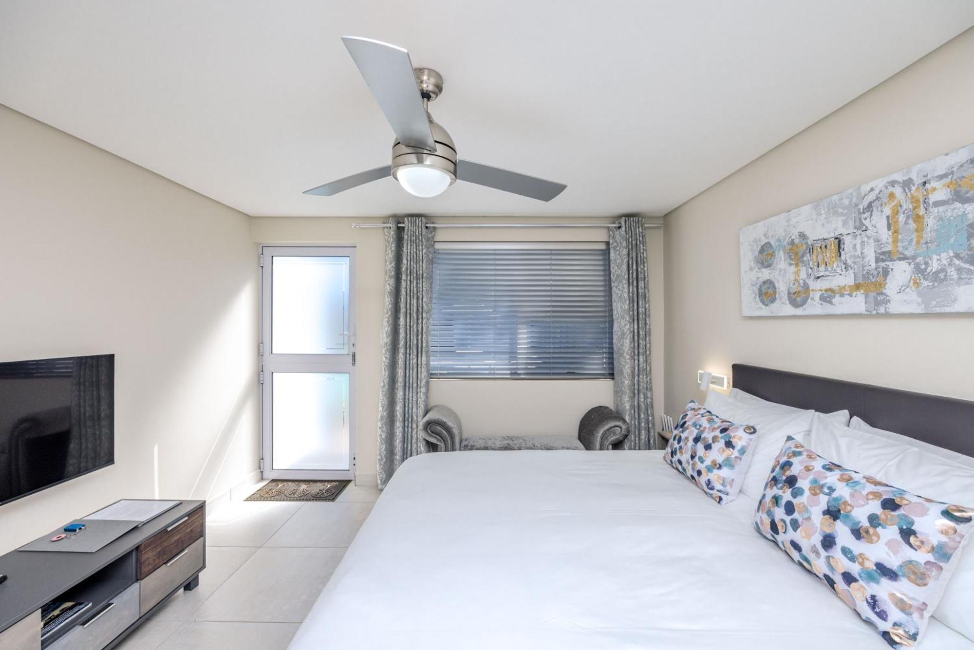 Southeaster Apartment Bloubergstrand Exterior foto