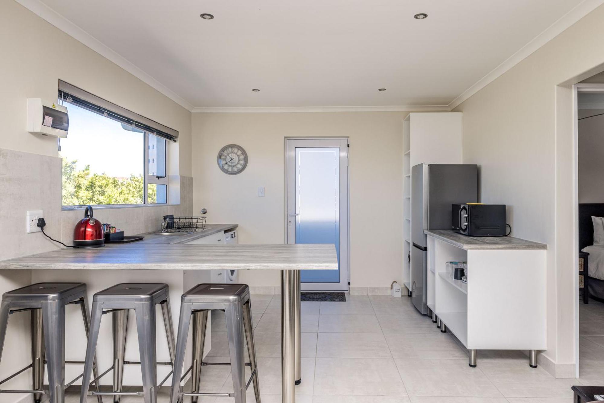 Southeaster Apartment Bloubergstrand Exterior foto