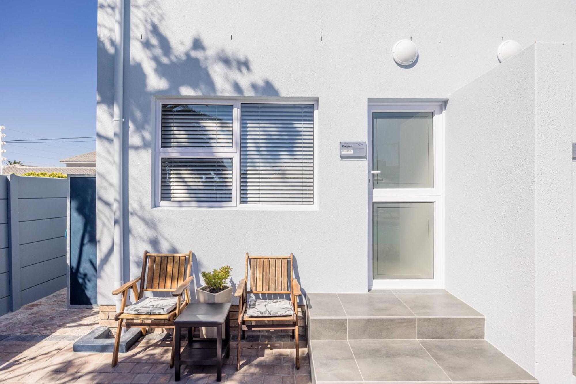 Southeaster Apartment Bloubergstrand Exterior foto