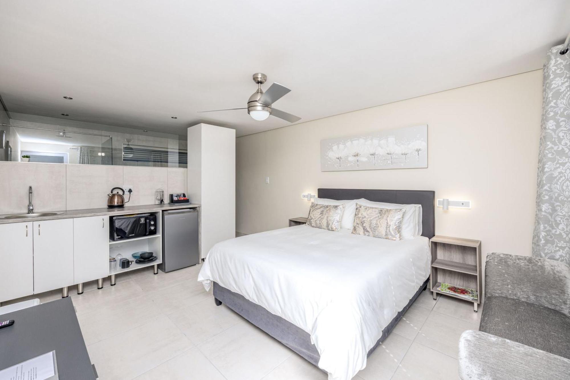 Southeaster Apartment Bloubergstrand Exterior foto