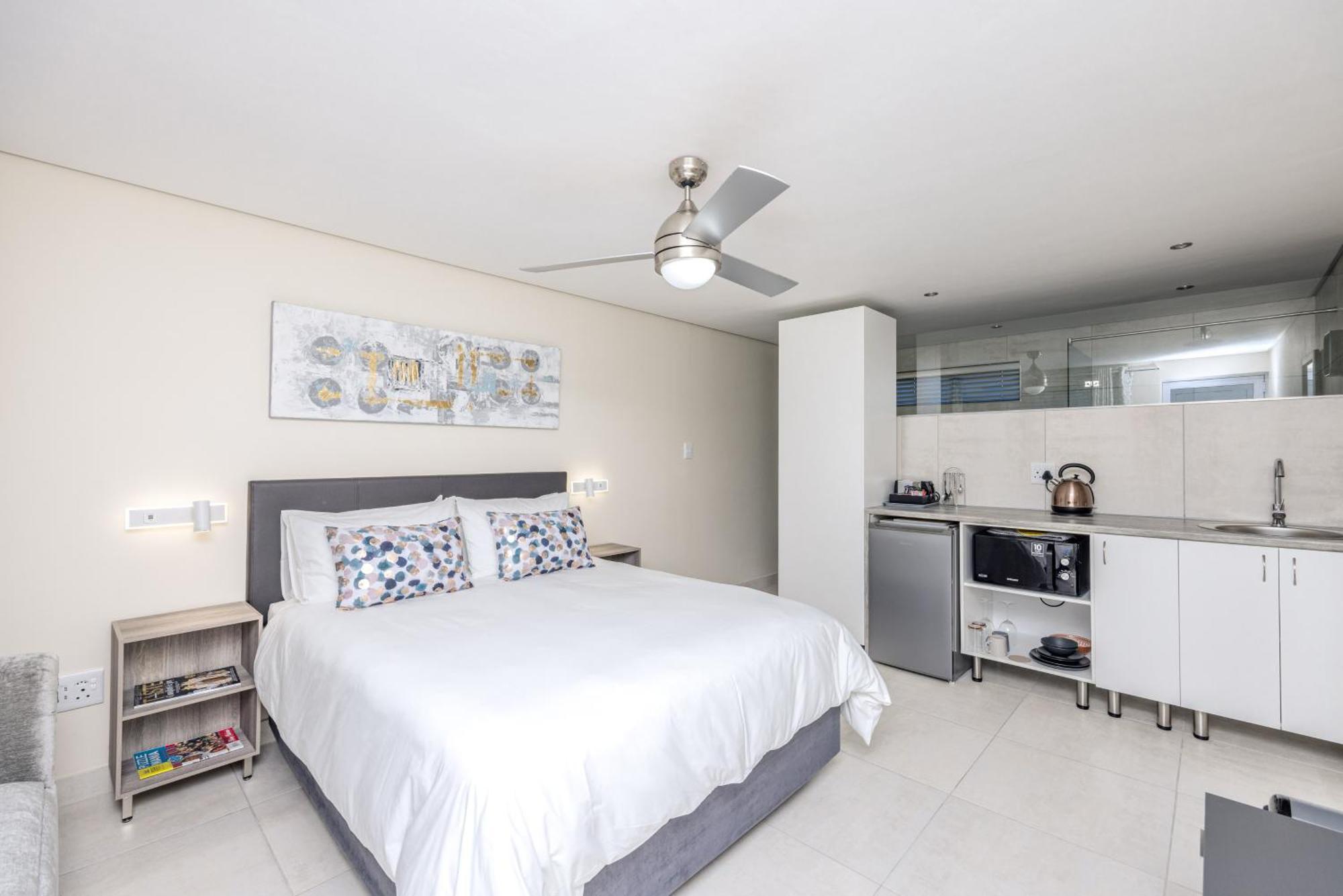 Southeaster Apartment Bloubergstrand Exterior foto